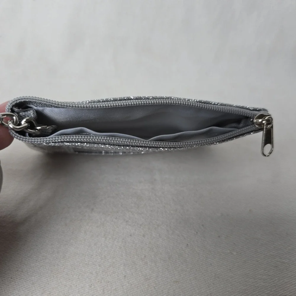 Longhorn Id/Coun Purse Keychain‎